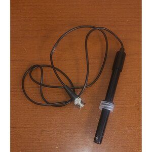 PH Probe Meter Sensor BNC Connector Electrode Aquarium Lab Controller 2103